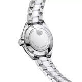 Tag Heuer Formula 1 Diamonds White Dial Two Tone Steel Strap Watch for Women - WBJ141AD.BA0974 Authentic Buy Shop Now