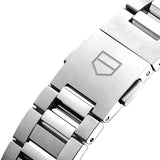 Tag Heuer Carrera Date Blue Dial Silver Steel Strap Watch for Women - WBN2311.BA0001 Authentic Buy Shop Now