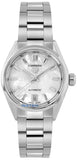 Tag Heuer Carrera Mother of Pearl Dial Silver Steel Strap Watch for Women - WBN2410.BA0621 Authentic Buy Shop Now