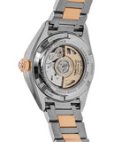 Tag Heuer Carrera Date Automatic Mother of Pearl Dial Two Tone Steel Strap Watch for Women - WBN2450.BD0569 Authentic Buy Shop Now