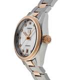 Tag Heuer Carrera Date Automatic Mother of Pearl Dial Two Tone Steel Strap Watch for Women - WBN2450.BD0569 Authentic Buy Shop Now
