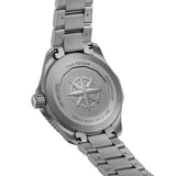 Tag Heuer Aquaracer Professional 200 Solargraph Quartz Black Dial Silver Steel Strap Watch for Men - WBP1114.BA0000 Authentic Buy Shop Now