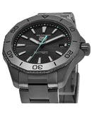 Tag Heuer Aquaracer Professional 200 Solargraph Quartz Black Dial Silver Steel Strap Watch for Men - WBP1180.BF0000 Authentic Buy Shop Now