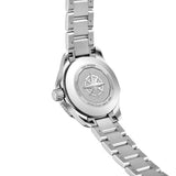 Tag Heuer Aquaracer Professional 200 Automatic Diamond Green Dial Silver Steel Strap Watch for Women - WBP2415.BA0622 Authentic Buy Shop Now