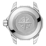 Tag Heuer Aquaracer Professional 200 Quartz Mother of Pearl Dial Silver Steel Strap Watch for Women - WBP1418.BA0622 Authentic Buy Shop Now