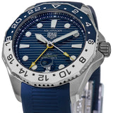 Tag Heuer Aquaracer Blue Dial Watch for Men - WAY201B.FT6150 Authentic Buy Shop Now