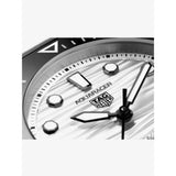 Tag Heuer Aquaracer Professional 300 Automatic White Dial Silver Steel Strap Watch for Men - WBP231C.BA0626 Authentic Buy Shop Now