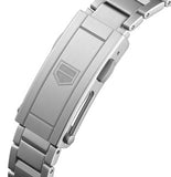 Tag Heuer Aquaracer Professional 300 Automatic Diamonds Green Dial Silver Steel Strap Watch for Women - WBP231K.BA0618 Authentic Buy Shop Now