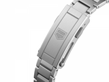 Tag Heuer Aquaracer Professional 300 Automatic Diamonds Blue Dial Silver Steel Strap Watch for Women - WBP231B.BA0618 Authentic Buy Shop Now