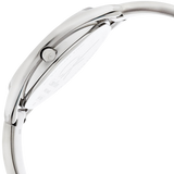 Calvin Klein Impetuous Black Dial Silver Steel Strap Watch for Women - K4F2N111 Authentic Buy Shop Now