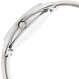 Calvin Klein Impetuous Black Dial Silver Steel Strap Watch for Women - K4F2N111 Authentic Buy Shop Now