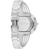 Calvin Klein Drift Silver Dial Silver Steel Strap Watch for Women - K6S2N116 Authentic Buy Shop Now