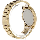 Michael Kors Bradshaw Quartz Gold Dial Gold Steel Strap Watch For Women - MK6555 Authentic Buy Shop Now