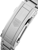 Tag Heuer Aquaracer Professional 300 GMT Automatic Blue Dial Silver Steel Strap Watch for Men - WBP2010.BA0632 Authentic Buy Shop Now