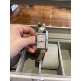 Burberry The Pioneer Grey Dial Leather Strap Watch for Women - BU9504 Authentic Buy Shop Now