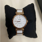 Coach Sport White Dial Two Tone Steel Strap Watch for Women - 14502463 Authentic Buy Shop Now