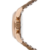 Michael Kors Bradshaw Rose Gold Dial Rose Gold Steel Strap Watch for Women - MK5503 Authentic Buy Shop Now