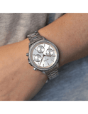 Hugo Boss Hera Rose Pink Dial Silver Steel Strap Watch for Women - 1502565 Authentic Buy Shop Now