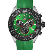 Tag Heuer Formula 1 Green Dial Watch for Men - CAZ101AP.FT8056 Authentic Buy Shop Now
