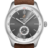 Breitling Premier Automatic 40mm Anthracite Dial Mens Watch - A37340351B1X1 Authentic Buy Shop Now