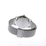 Gucci G-Timeless Mother of Pearl Dial Silver Mesh Bracelet Watch For Women - YA1264040 Authentic Buy Shop Now