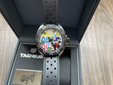 Tag Heuer Formula 1 Alec Monopoly White Dial Watch for Men - WAZ1119.FT8023 Authentic Buy Shop Now