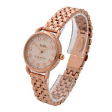 Coach Delancey White Dial Rose Gold Steel Strap Watch for Women - 14502242 Authentic Buy Shop Now