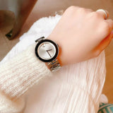 Movado Bold Silver Dial Silver Steel Strap Watch For Women - 3600381 Authentic Buy Shop Now