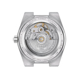 Tissot PRX Powermatic 80 Black Dial Silver Steel Strap Watch for Men - T137.207.11.051.00 Authentic Buy Shop Now