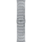 Tissot PRX Powermatic 80 Silver Dial Silver Steel Strap Watch For Men - T137.407.21.031.00 Authentic Buy Shop Now