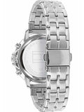 Tommy Hilfiger Casual Quartz Blue Dial Silver Steel Strap Watch For Women - 1782188 Authentic Buy Shop Now