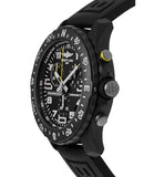 Breitling Endurance Pro Black Dial Black Rubber Strap Watch for Men - X82310E51B1S1 Authentic Buy Shop Now