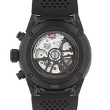 Tag Heuer Carrera Chronograph Steel & Ceramic Black Dial Black Rubber Strap Watch for Men - CBG2090.FT6145 Authentic Buy Shop Now