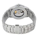 Tissot T Classic Luxury Powermatic 80 White Dial Silver Steel Strap Watch For Men - T086.408.11.016.00 Authentic Buy Shop Now