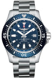 Breitling Superocean II Special Mariner Blue Ceramic Bezel 44mm Mens Watch - Y1739316/C959 Authentic Buy Shop Now