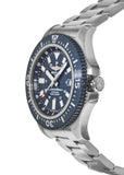 Breitling Superocean II Special Mariner Blue Ceramic Bezel 44mm Mens Watch - Y1739316/C959 Authentic Buy Shop Now