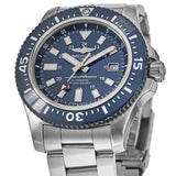 Breitling Superocean II Special Mariner Blue Ceramic Bezel 44mm Mens Watch - Y1739316/C959 Authentic Buy Shop Now