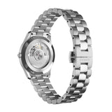 Gucci G Timeless Quartz Blue Dial Silver Steel Strap Watch for Women - YA1265043 Authentic Buy Shop Now