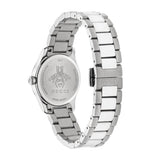 Gucci G Timeless Brown Dial Silver Steel Strap Watch For Men - YA126248 Authentic Buy Shop Now