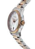 Gucci G Timeless Diamonds Mother of Pearl Dial Two Tone Steel Strap Watch For Women - YA126544 Authentic Buy Shop Now