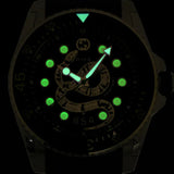 Gucci Dive Quartz Kingsnake Black Dial Black Rubber Strap Watch For Men - YA136217 Authentic Buy Shop Now