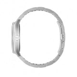 Gucci GG2570 Quartz Black Dial Silver Steel Strap Watch For Men - YA142301 Authentic Buy Shop Now