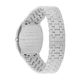 Gucci 25H Quartz Silver Dial Silver Steel Strap Watch For Women - YA163402 Authentic Buy Shop Now