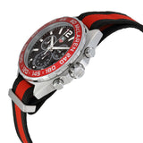 Tag Heuer Formula 1 McLaren Limited Edition Chronograph Black Dial Two Tone NATO Strap Watch for Men - CAZ1112.FC8188 Authentic Buy Shop Now