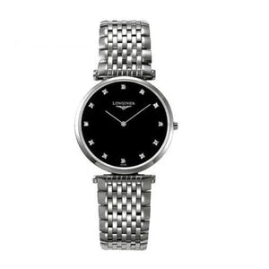 Longines La Grande Classique Quartz 36mm Watch for Women - L4.755.4.58.6 Authentic Buy Shop Now