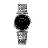 Longines La Grande Classique Quartz 36mm Watch for Women - L4.755.4.58.6 Authentic Buy Shop Now