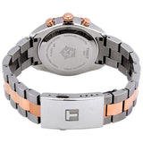 Tissot PR 100 Sport Chic Chronograph Diamonds Mother of Pearl Dial Two Tone Steel Strap Watch for Women - T101.917.22.116.00 Authentic Buy Shop Now