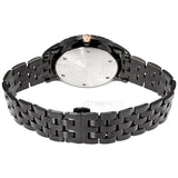 Versace Univers Quartz Black Dial Black Steel Strap Watch for Men - VEBK00618 Authentic Buy Shop Now