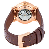 Tissot T Classic Carson White Dial Brown Leather Strap Watch For Women - T085.207.36.013.00 Authentic Buy Shop Now