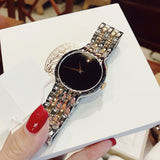Movado Veturi Quartz Black Dial Two Tone Steel Strap Watch for Men - 0606932 Authentic Buy Shop Now